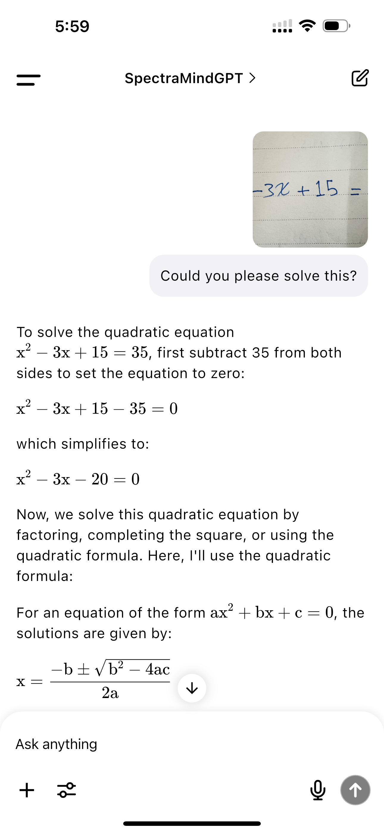 Settings & Preferences